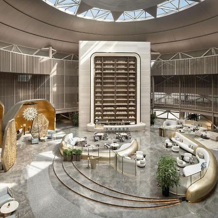 Intercontinental Shanghai Harbour City By Ihg Nanhui Buitenkant foto