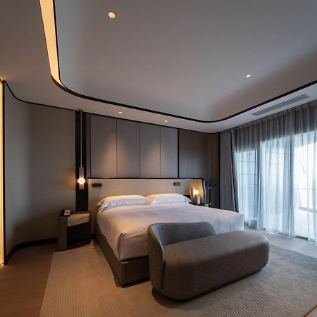 Intercontinental Shanghai Harbour City By Ihg Nanhui Buitenkant foto