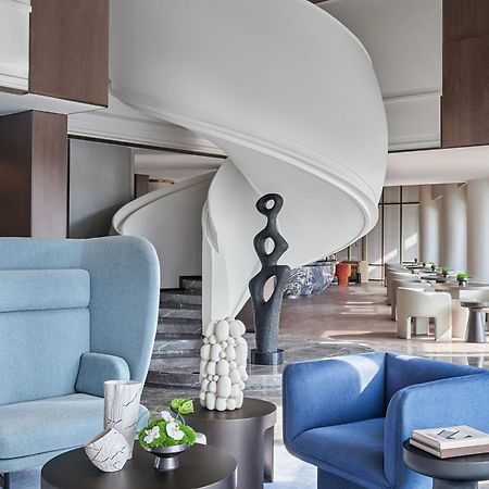 Intercontinental Shanghai Harbour City By Ihg Nanhui Buitenkant foto