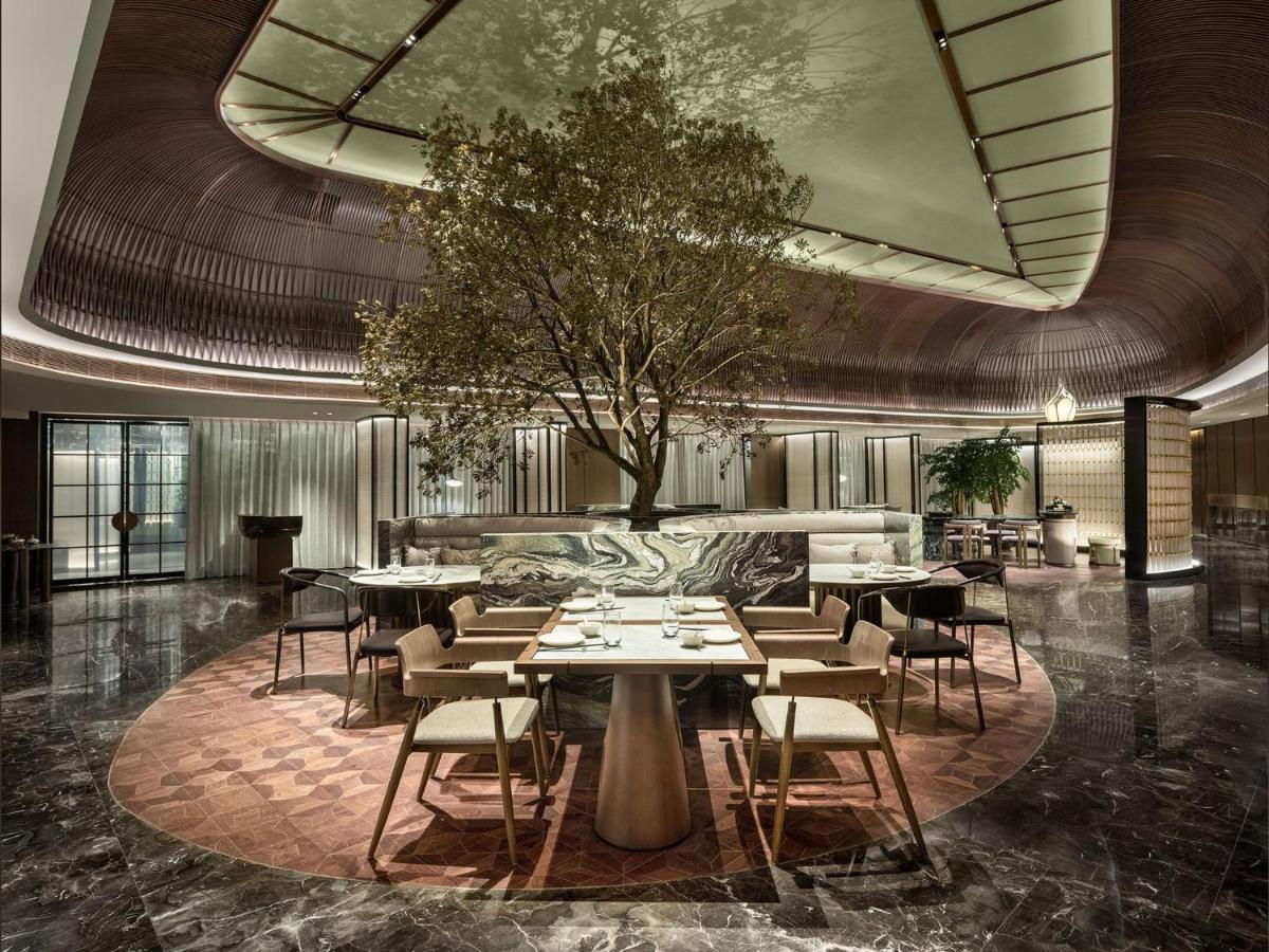 Intercontinental Shanghai Harbour City By Ihg Nanhui Buitenkant foto
