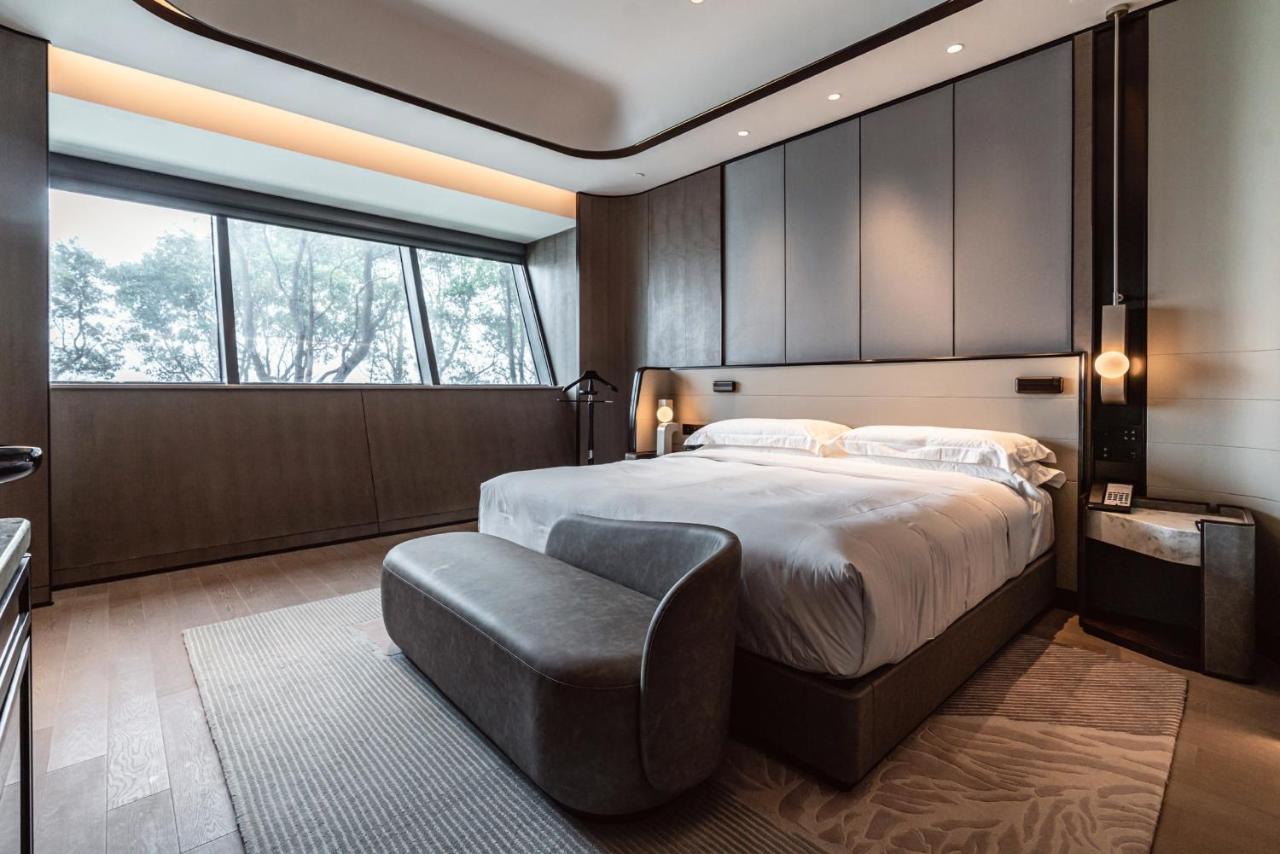Intercontinental Shanghai Harbour City By Ihg Nanhui Buitenkant foto