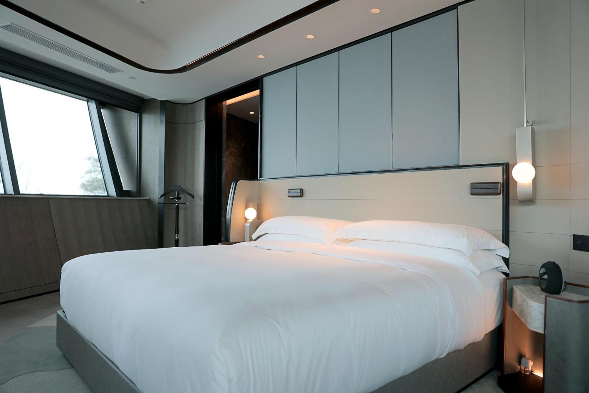 Intercontinental Shanghai Harbour City By Ihg Nanhui Buitenkant foto