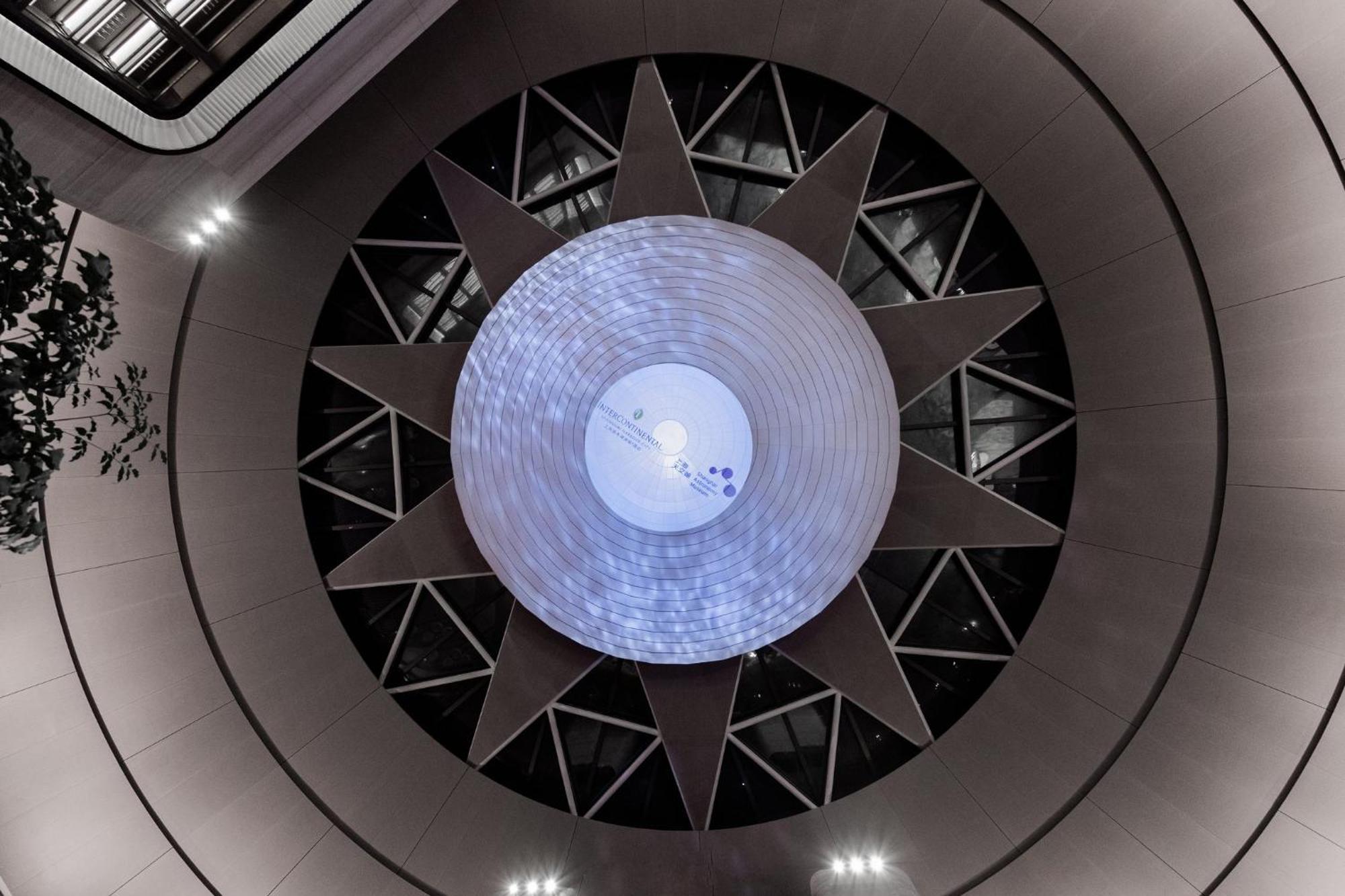 Intercontinental Shanghai Harbour City By Ihg Nanhui Buitenkant foto