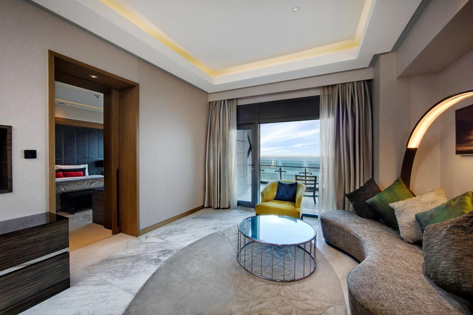 Intercontinental Shanghai Harbour City By Ihg Nanhui Buitenkant foto