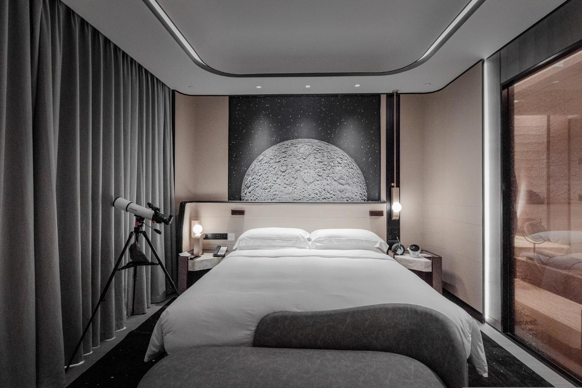 Intercontinental Shanghai Harbour City By Ihg Nanhui Buitenkant foto
