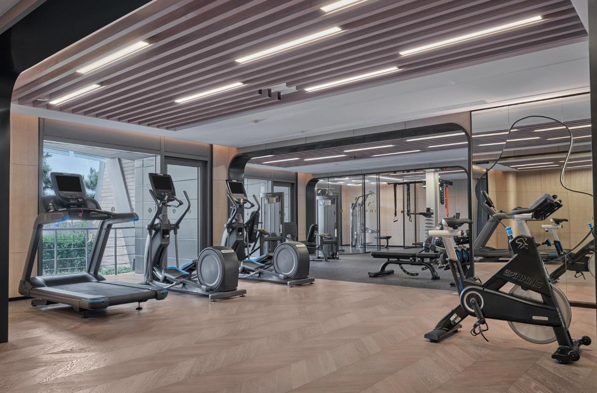 Intercontinental Shanghai Harbour City By Ihg Nanhui Buitenkant foto