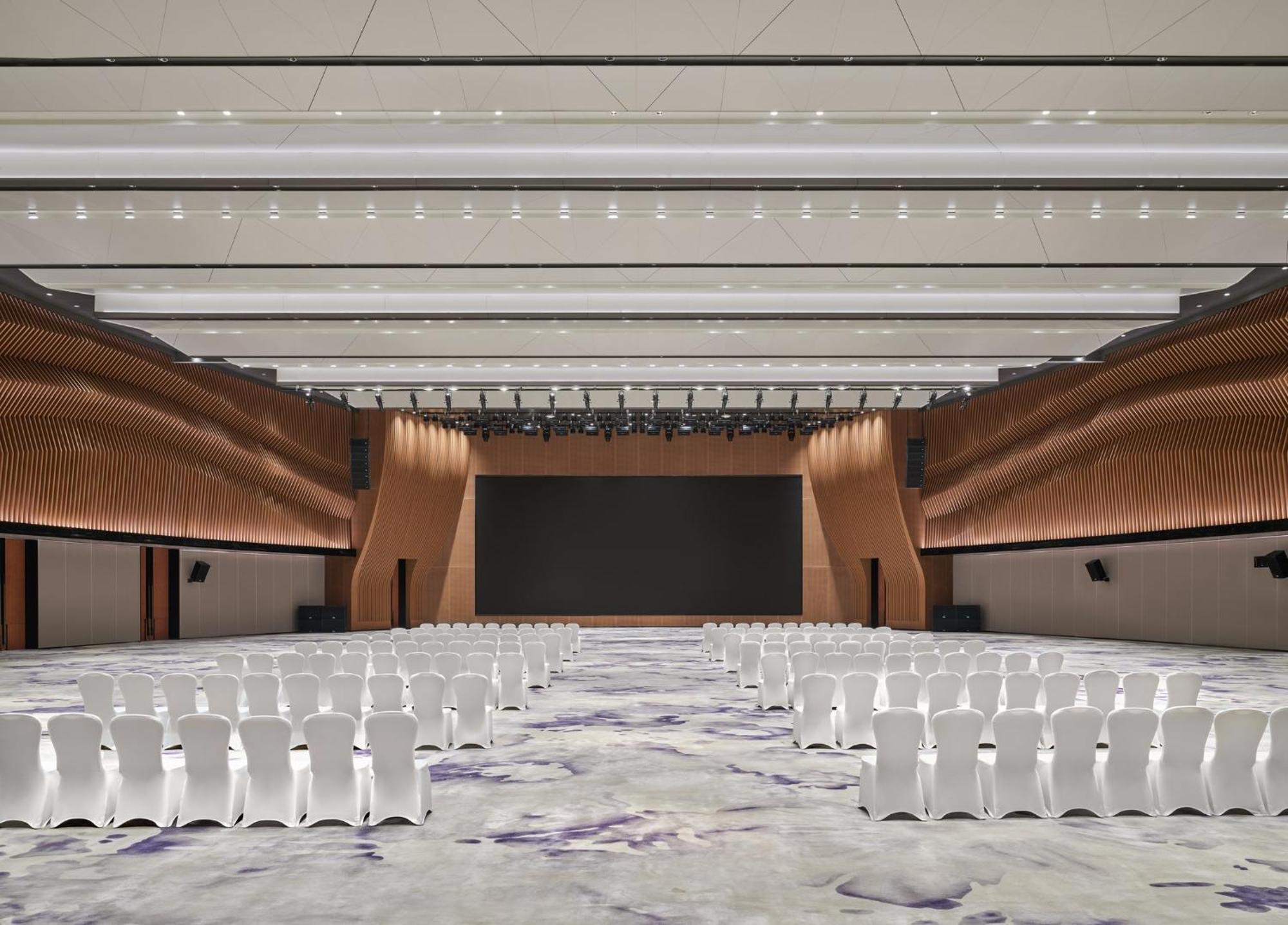 Intercontinental Shanghai Harbour City By Ihg Nanhui Buitenkant foto
