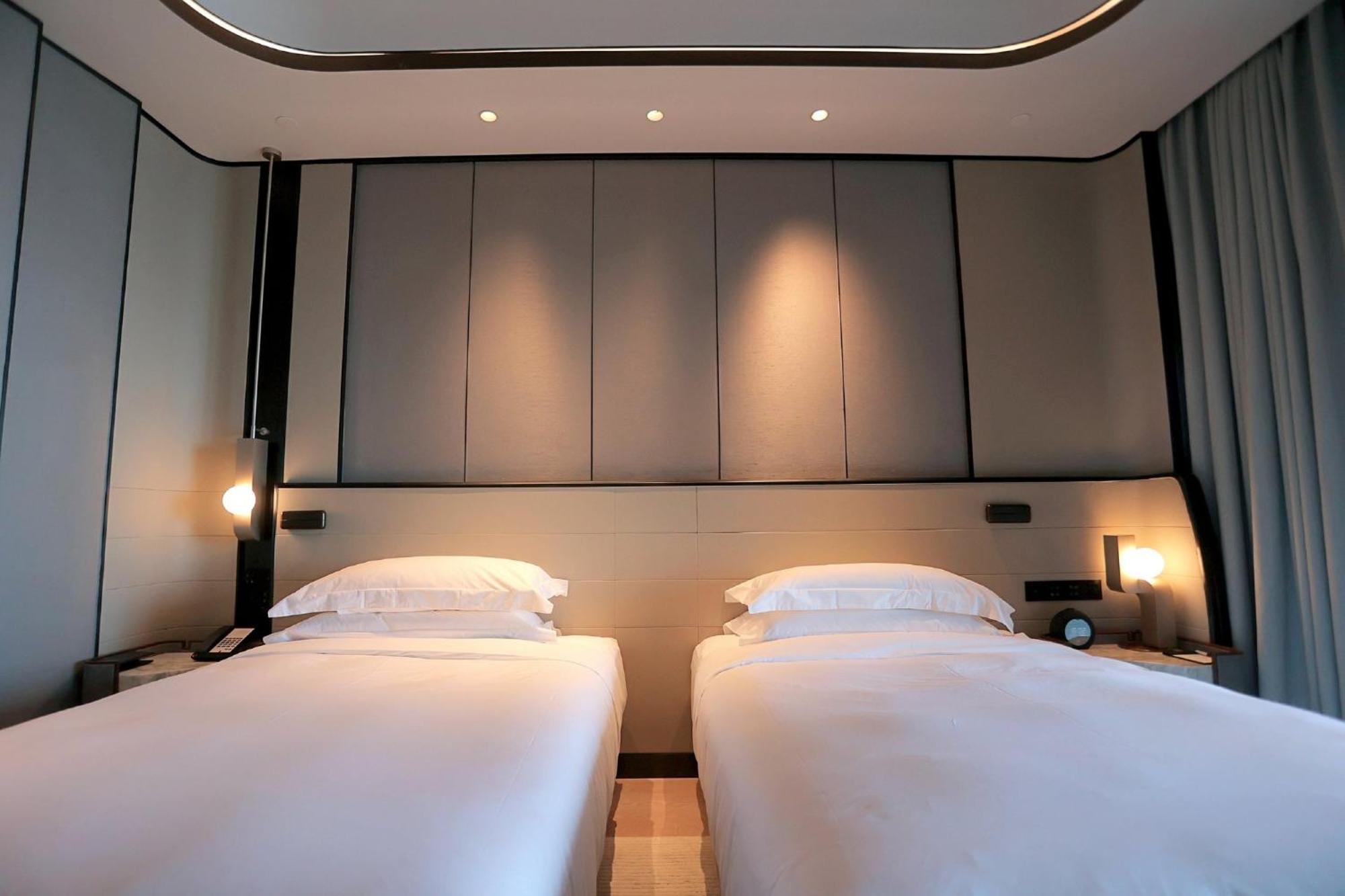 Intercontinental Shanghai Harbour City By Ihg Nanhui Buitenkant foto