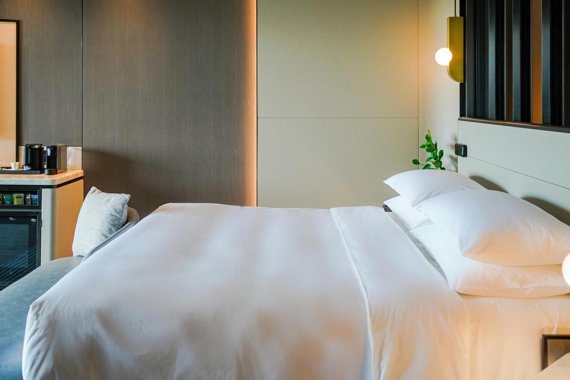 Intercontinental Shanghai Harbour City By Ihg Nanhui Buitenkant foto