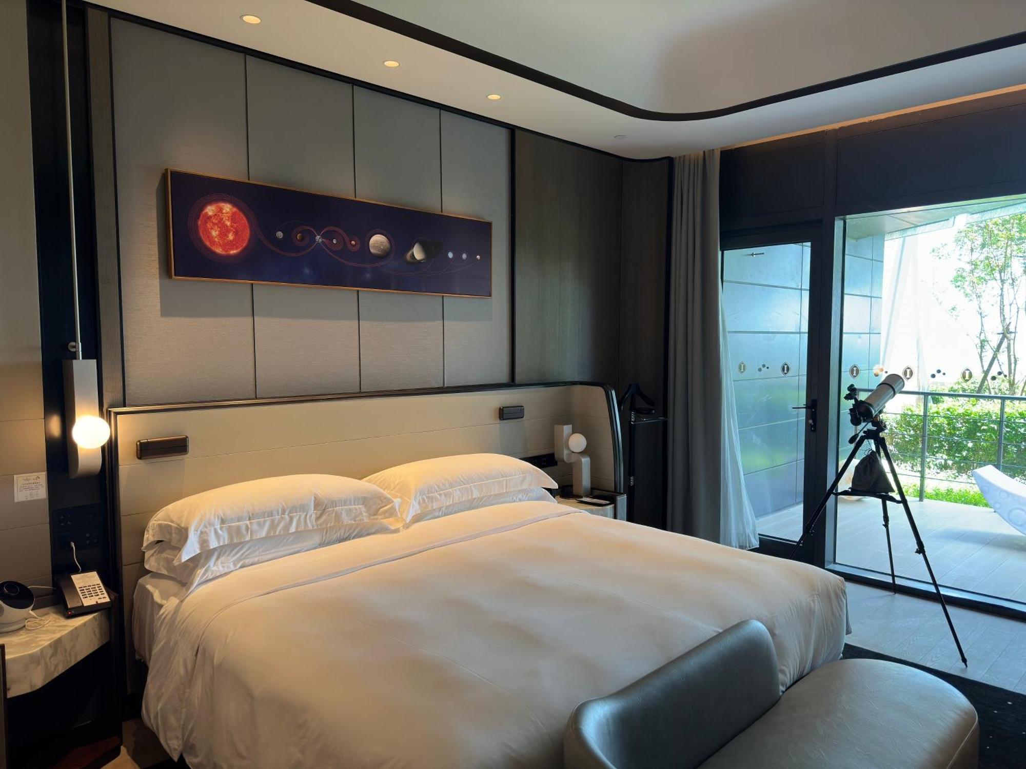 Intercontinental Shanghai Harbour City By Ihg Nanhui Buitenkant foto