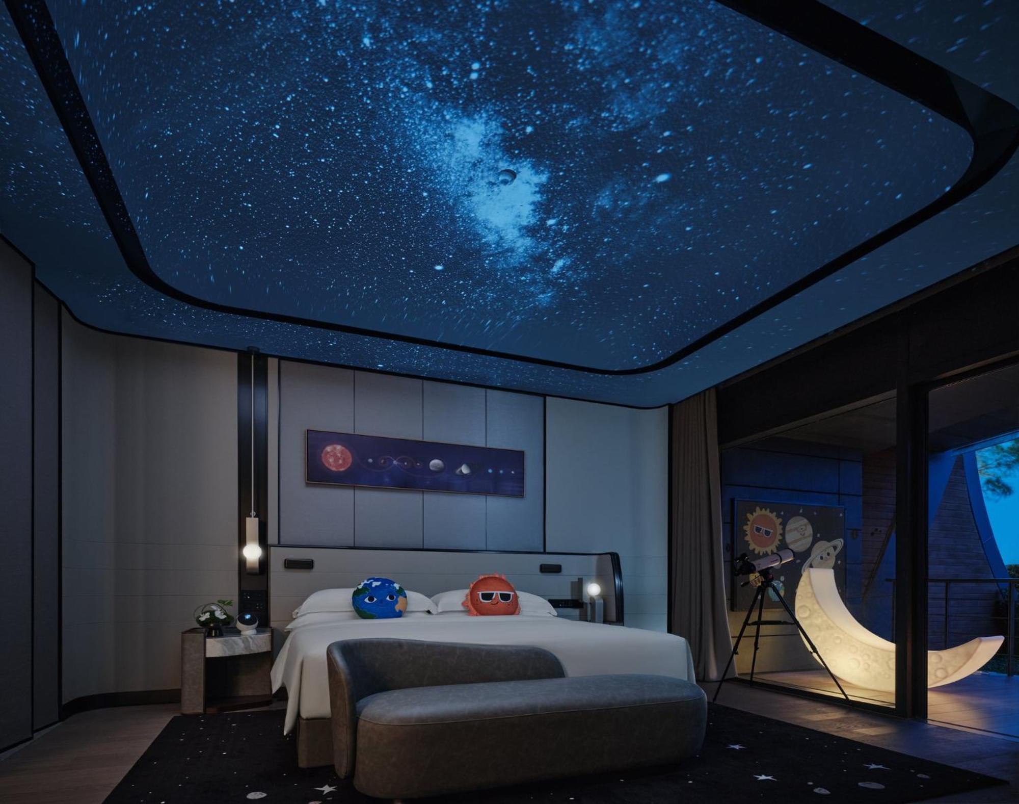 Intercontinental Shanghai Harbour City By Ihg Nanhui Buitenkant foto