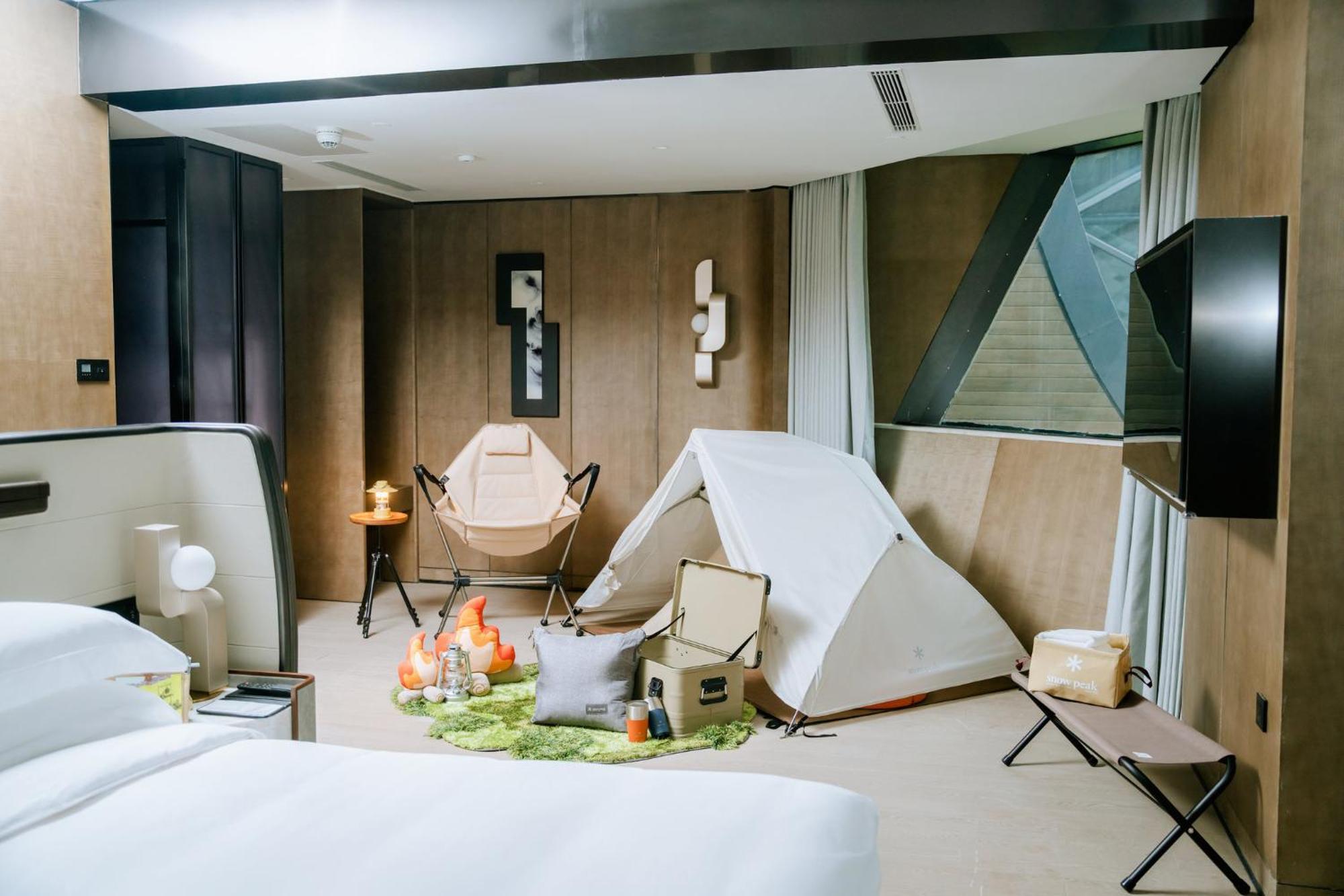 Intercontinental Shanghai Harbour City By Ihg Nanhui Buitenkant foto