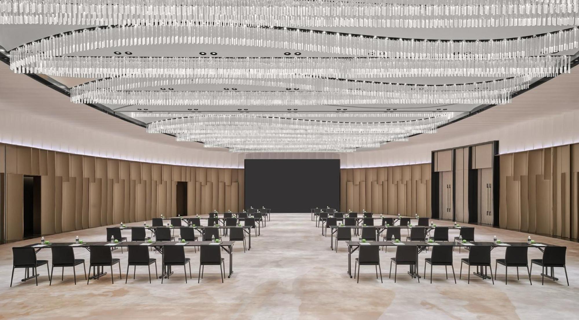 Intercontinental Shanghai Harbour City By Ihg Nanhui Buitenkant foto