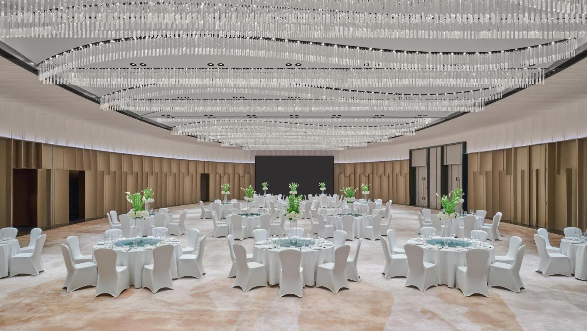 Intercontinental Shanghai Harbour City By Ihg Nanhui Buitenkant foto