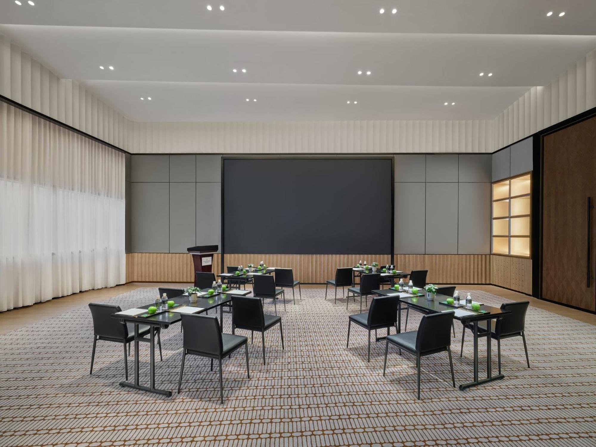Intercontinental Shanghai Harbour City By Ihg Nanhui Buitenkant foto