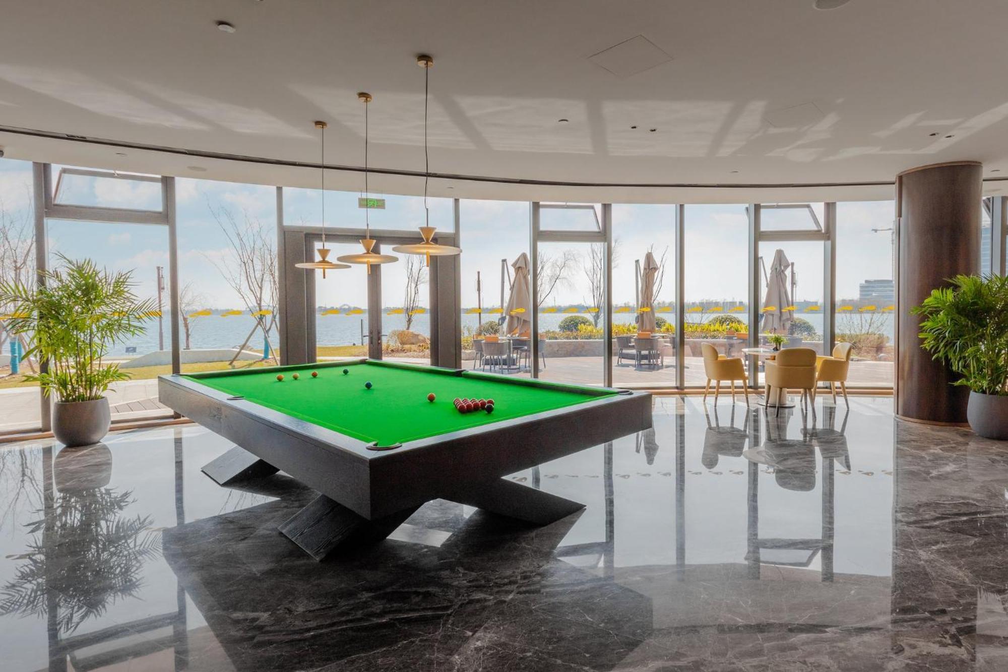 Intercontinental Shanghai Harbour City By Ihg Nanhui Buitenkant foto