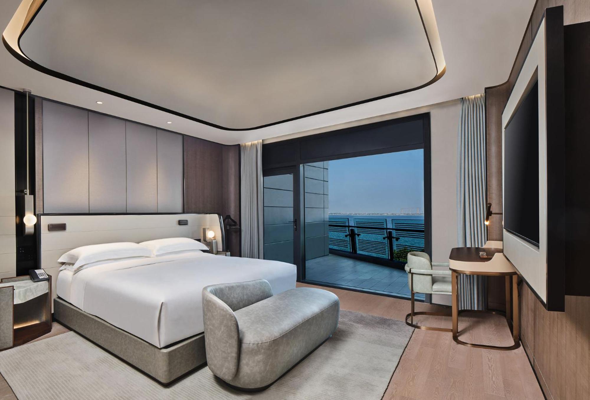 Intercontinental Shanghai Harbour City By Ihg Nanhui Buitenkant foto