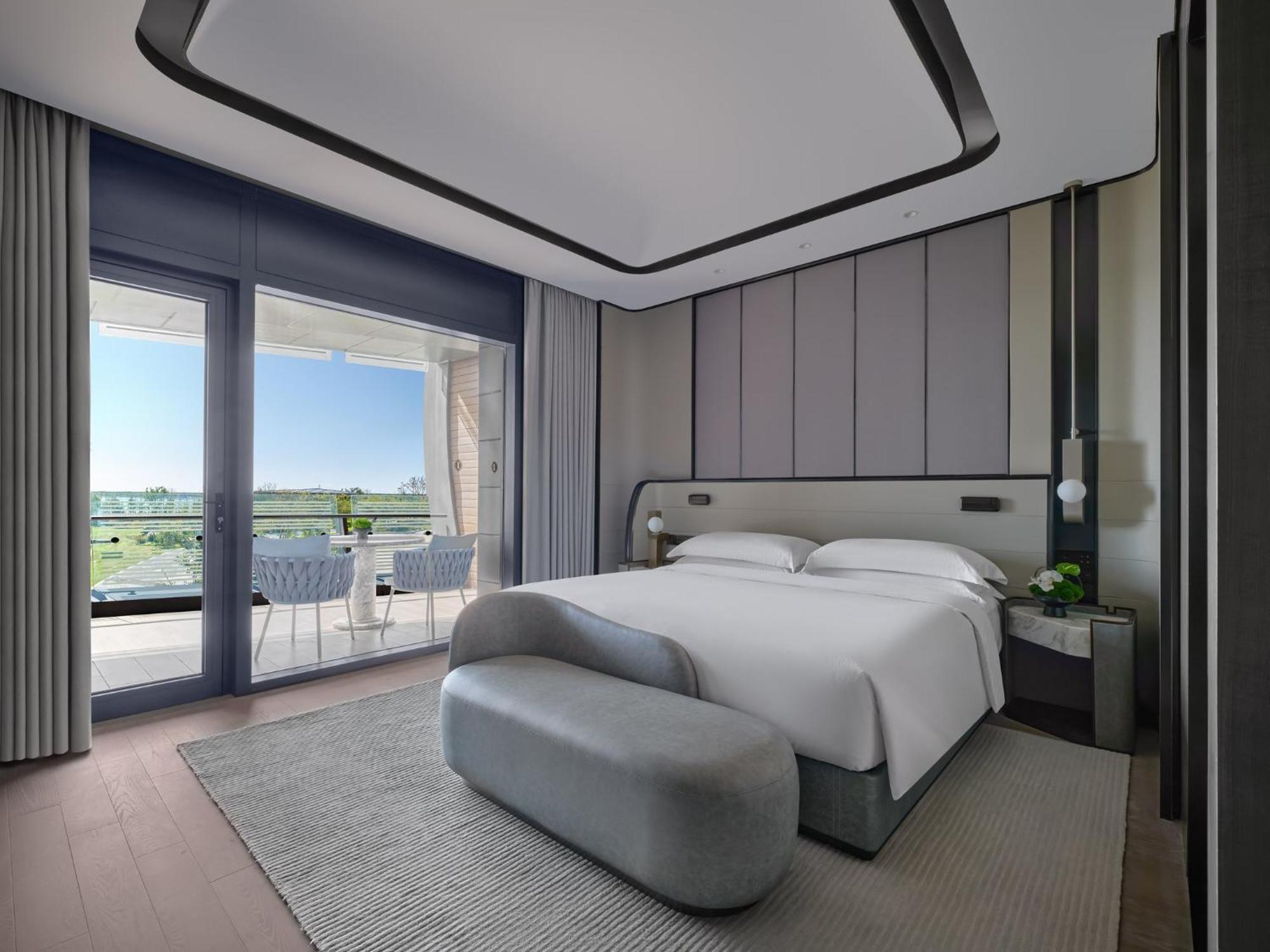 Intercontinental Shanghai Harbour City By Ihg Nanhui Buitenkant foto