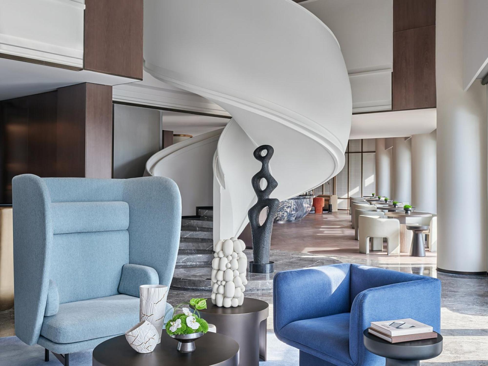 Intercontinental Shanghai Harbour City By Ihg Nanhui Buitenkant foto